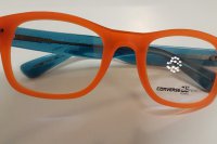 CONVERSE Brillen - limited edition - orange blau